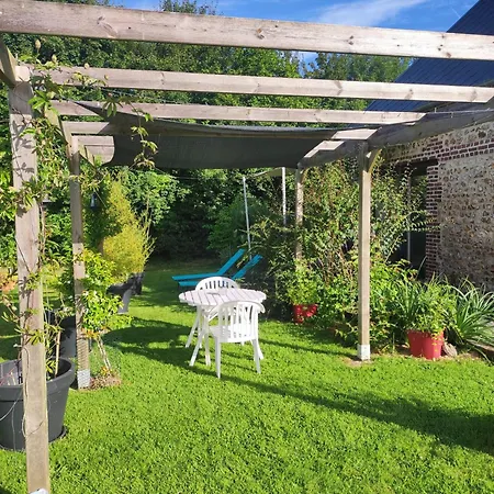 Charmante Maison A Avec Terrasse Privee * Fort-Moville