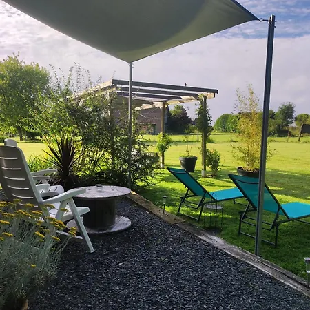Vakantiehuis Charmante Maison A Avec Terrasse Privee *