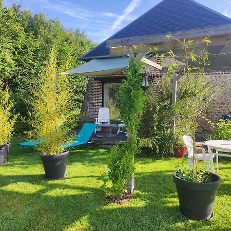 Charmante Maison A Avec Terrasse Privee *