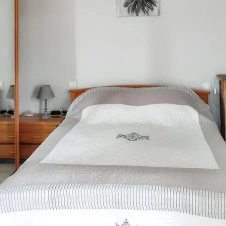 Charmante Maison A Avec Terrasse Privee Feriehus *