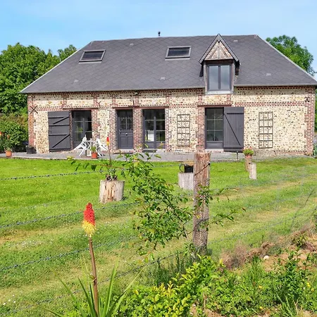 Dom wakacyjny Charmante Maison A Avec Terrasse Privee