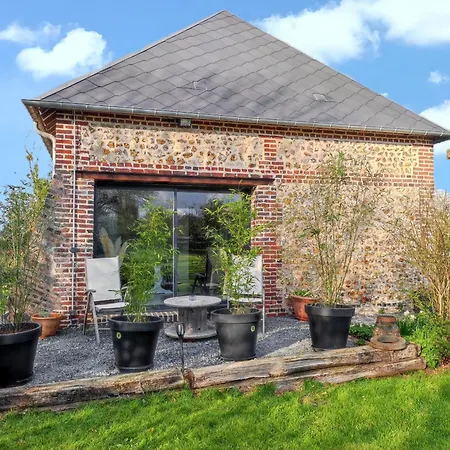 Dom wakacyjny Charmante Maison A Avec Terrasse Privee