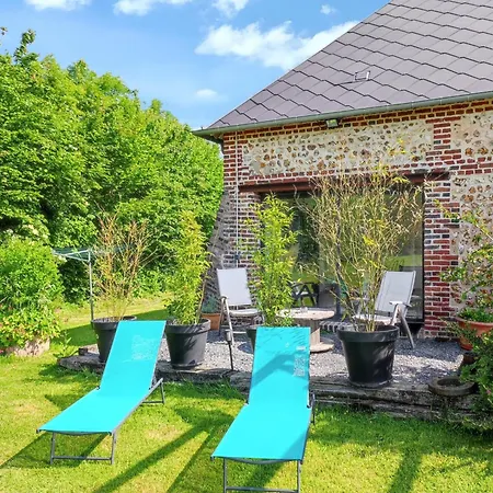 Dom wakacyjny Charmante Maison A Avec Terrasse Privee